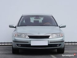 Srebrny Używany 2002 Renault Laguna II Hatchback | 4999 zł (Uczciwa cena)