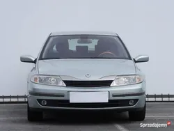 Srebrny Używany 2002 Renault Laguna II Hatchback | 4999 zł (Dość drogi)