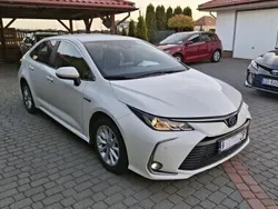 Biały Używany 2022 Toyota Corolla Sedan/Limuzyna | 71 000 zł (Uczciwa cena)