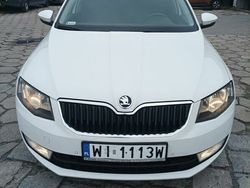 Biały Używany 2014 Skoda Octavia Kombi | 39 900 zł (Uczciwa cena)