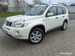 Biały Używany 2007 Nissan X-Trail SUV | 25 500 zł