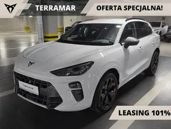 Biały (metalik) Nowe 2024 Cupra Terramar SUV | 199 063 zł (Dość drogi)