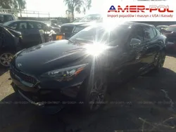 Czarny Używany 2019 Kia Stinger 2 Sedan/Limuzyna | 98 000 zł