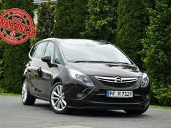 Brązowobeżowy Używany 2015 Opel Zafira Minivan | 33 900 zł (Uczciwa cena)