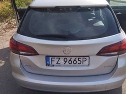 Używany 2017 Opel Astra Sport Kombi | 35 000 zł (Uczciwa cena)