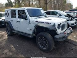 Czarny Używany 2022 Jeep Wrangler SUV | 95 630 zł