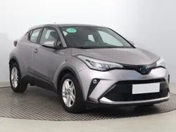 Srebrny Używany 2020 Toyota C-HR SUV | 89 999 zł (Super Cena)