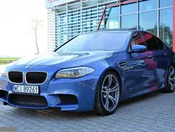 Inny Używany 2012 BMW M5 Sedan/Limuzyna | 179 777 zł