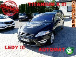 Czarny (metalik) Używany 2013 Ford Mondeo Kombi | 19 900 zł (Uczciwa cena)