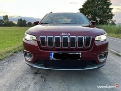 Używany 2019 Jeep Cherokee Limited SUV | 87 000 zł (Uczciwa cena)