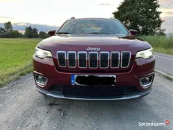 Używany 2019 Jeep Cherokee Limited SUV | 87 000 zł (Uczciwa cena)