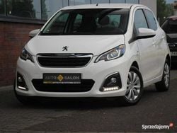 Biały Używany 2019 Peugeot 108 Hatchback | 35 990 zł (Drogi)