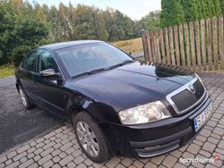 Używany 2004 Skoda Superb | 8000 zł (Super Cena)
