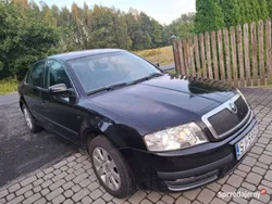 Używany 2004 Skoda Superb | 8900 zł (Drogi)