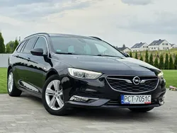 Czarny Używany 2017 Opel Insignia Kombi | 54 900 zł (Uczciwa cena)