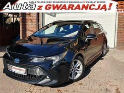 Czarny (metalik, perła) Używany 2020 Toyota Corolla Comfort Kombi | 82 700 zł (Uczciwa cena)