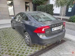 Grafitowy Używany 2012 Volvo S60 Sedan/Limuzyna | 28 800 zł (Drogi)