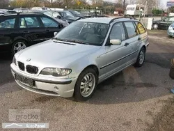 Srebrny Używany 2002 BMW 320 Sedan/Limuzyna | 12 500 zł (Drogi)