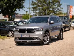 Szary Używany 2017 Dodge Durango SUV | 82 500 zł (Super Cena)