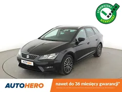 Czarny Używany 2019 Seat Leon XCELLENCE SUV | 58 900 zł (Uczciwa cena)