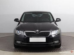 Czarny Używany 2014 Skoda Superb Hatchback | 29 999 zł (Super Cena)