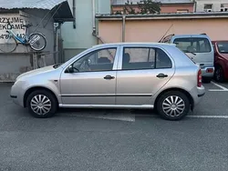 Używany 2003 Skoda Fabia | 4850 zł (Dość drogi)