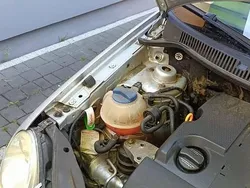 Srebrny Używany 2002 VW Polo Hatchback | 4200 zł (Uczciwa cena)