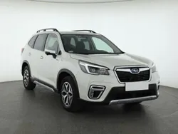 Biały Używany 2021 Subaru Forester SUV | 112 999 zł (Uczciwa cena)