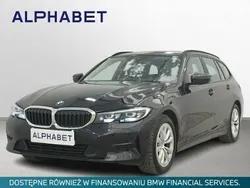 Czarny (metalik) Używany 2021 BMW 320 Kombi | 105 900 zł (Super Cena)