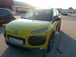 Zielony Używany 2014 Citroën C4 Cactus Hatchback | 24 000 zł (Uczciwa cena)