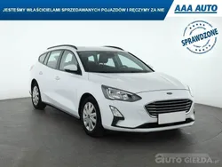 Biały Używany 2020 Ford Focus | 46 999 zł (Dobra cena)