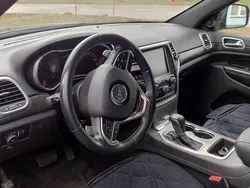 Czarny Używany 2017 Jeep Grand Cherokee SUV | 95 500 zł (Uczciwa cena)