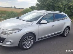 Srebrny Używany 2010 Renault Mégane III Privilege Sedan/Limuzyna | 16 500 zł
