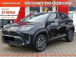 Czarny Nowe 2025 Toyota Yaris Hybrid Style SUV | 110 190 zł (Dobra cena)