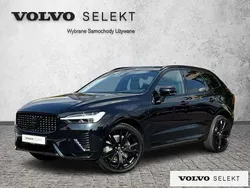 Czarny Używany 2025 Volvo XC60 SUV | 269 900 zł