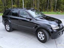 Czarny Używany 2006 Kia Sorento SUV | 11 800 zł (Uczciwa cena)