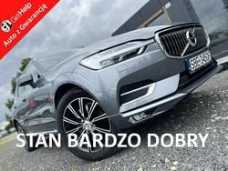 Srebrny (metalik) Używany 2017 Volvo XC60 SUV | 109 900 zł (Dość drogi)