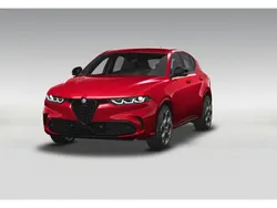 Lakier pastelowy alfa red / czarny dach Nowe 2024 Alfa Romeo Tonale SUV | 189 632 zł (Drogi)