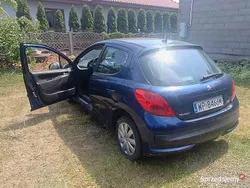 Używany 2009 Peugeot 207 | 2500 zł