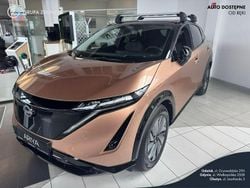 Złoty (metalik) Nowe 2025 Nissan Ariya SUV | 230 900 zł