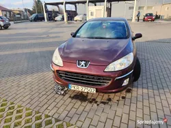 Używany 2006 Peugeot 407 | 5900 zł (Uczciwa cena)