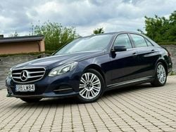 Inny (metalik) Używany 2014 Mercedes E300 Sedan/Limuzyna | 49 999 zł