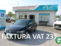 Czarny (metalik) Używany 2022 VW Golf VIII Hatchback | 56 016 zł (Uczciwa cena)