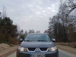 Używany 2007 Mitsubishi Outlander SUV | 21 500 zł