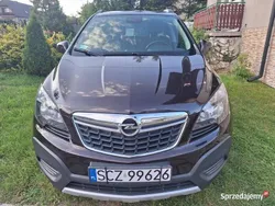 Używany 2014 Opel Mokka SUV | 44 200 zł (Dość drogi)