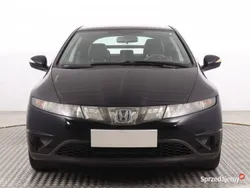 Czarny Używany 2006 Honda Civic Hatchback | 16 499 zł (Uczciwa cena)