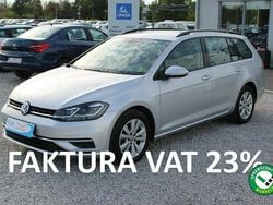 Srebrny Używany 2019 VW Golf VII Comfortline Kombi | 49 355 zł (Uczciwa cena)