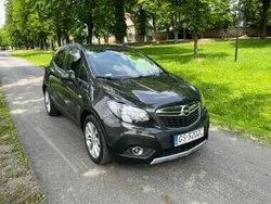 Grafitowy Używany 2016 Opel Mokka SUV | 42 500 zł (Uczciwa cena)