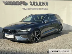 Niebieski Używany 2025 Volvo V60 Kombi | 239 900 zł (Drogi)
