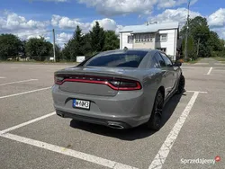 Używany 2017 Dodge Charger SXT Sedan/Limuzyna | 80 500 zł (Dość drogi)